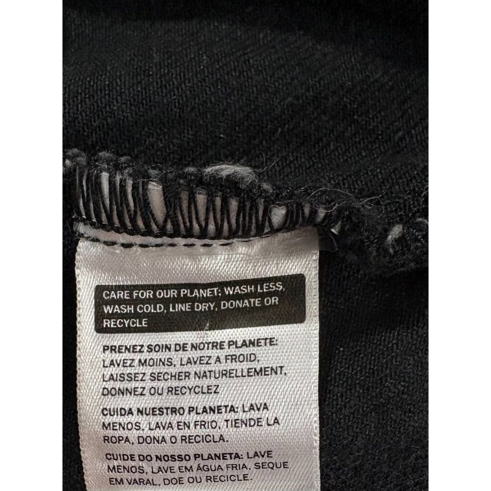 Levi's x DENIM TEARS Stussy Our Legacy Paint Patch Jacket sz S color Black - Picture 8 of 10